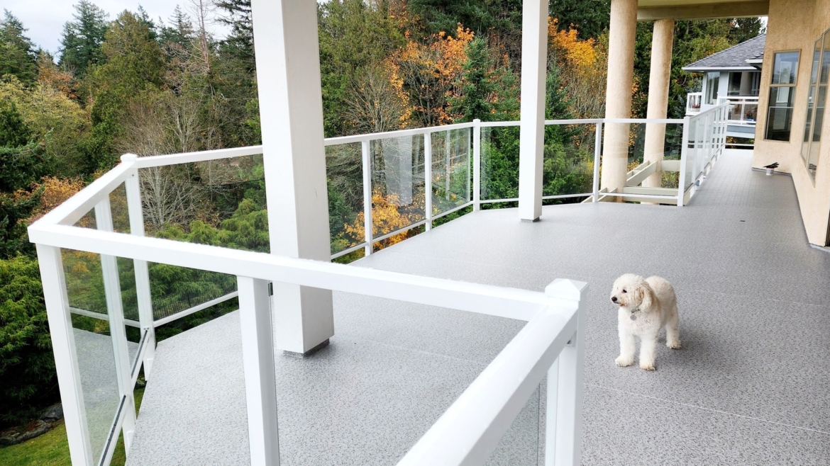 Premium Deck Building in Victoria, BC