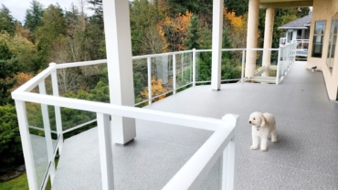 Premium Deck Building in Victoria, BC